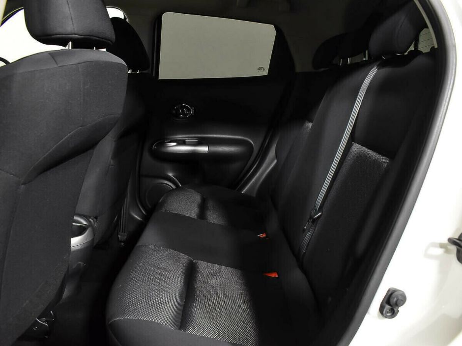 Nissan Juke, 1.6 л, Вариатор, 2014 фото 1