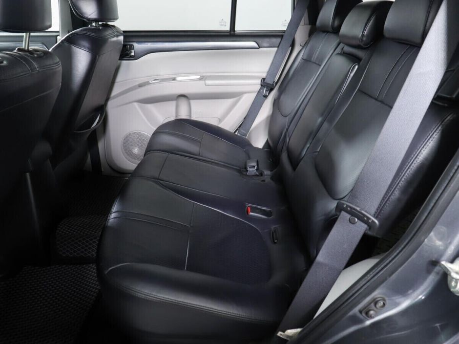 Mitsubishi Pajero Sport, 2.5 л, АТ, 2014 фото 1