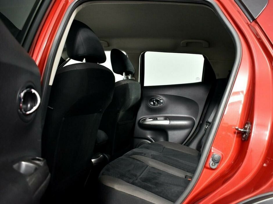 Nissan Juke, 1.5 л, Вариатор, 2013 фото 1