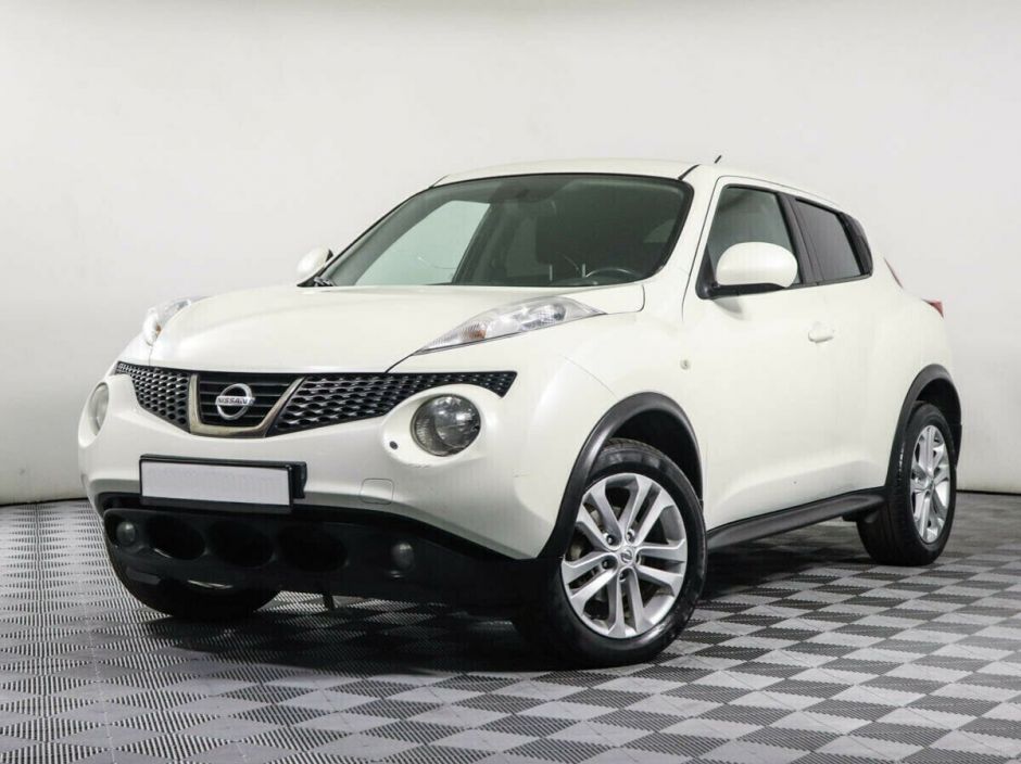 Nissan Juke, 1.6 л, МТ, 2014 фото 3