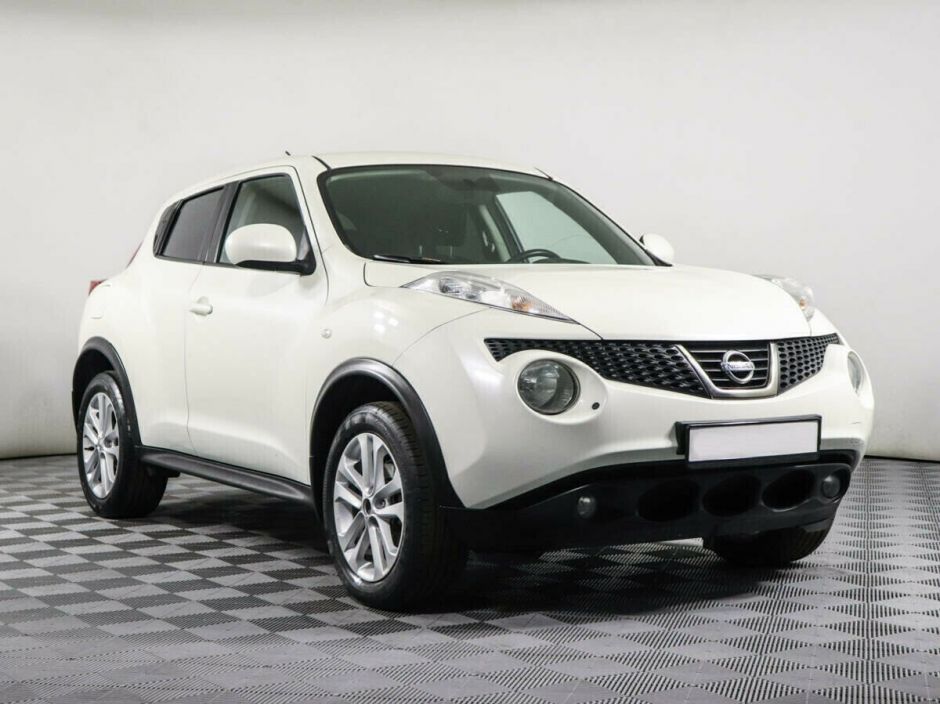 Nissan Juke, 1.6 л, МТ, 2014 фото 5