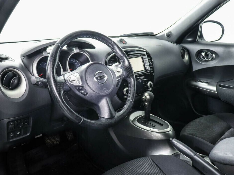Nissan Juke, 1.6 л, МТ, 2014 фото 7