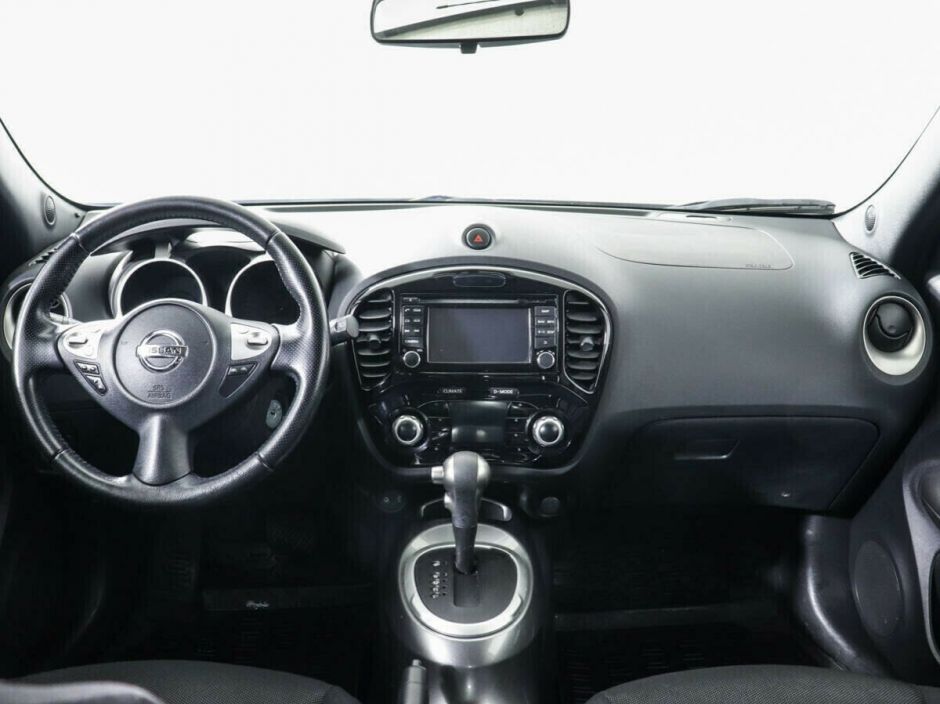 Nissan Juke, 1.6 л, МТ, 2014 фото 8