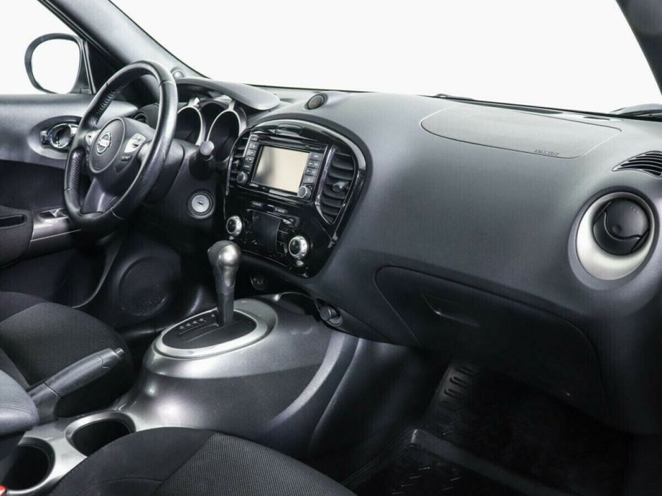 Nissan Juke, 1.6 л, МТ, 2014 фото 9