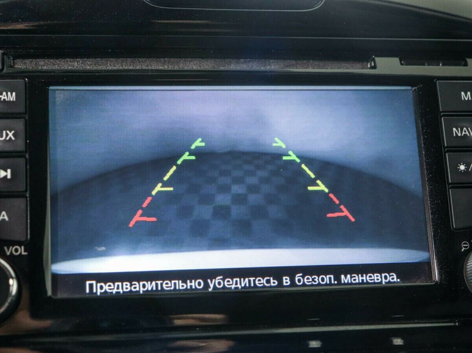 Nissan Juke, 1.6 л, МТ, 2014 фото 2