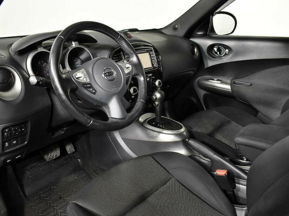 Nissan Juke, 1.6 л, Вариатор, 2014 фото 8