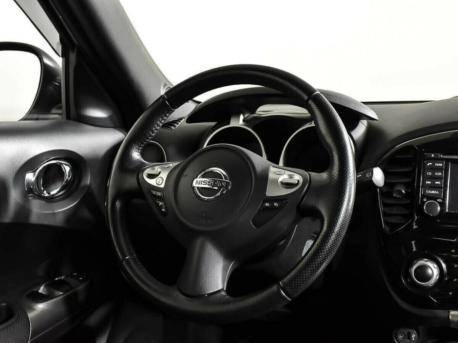 Nissan Juke, 1.6 л, Вариатор, 2014 фото 10
