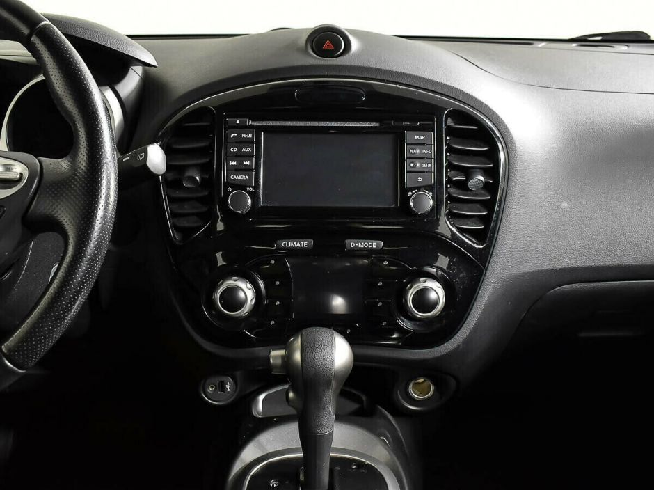 Nissan Juke, 1.6 л, Вариатор, 2014 фото 12