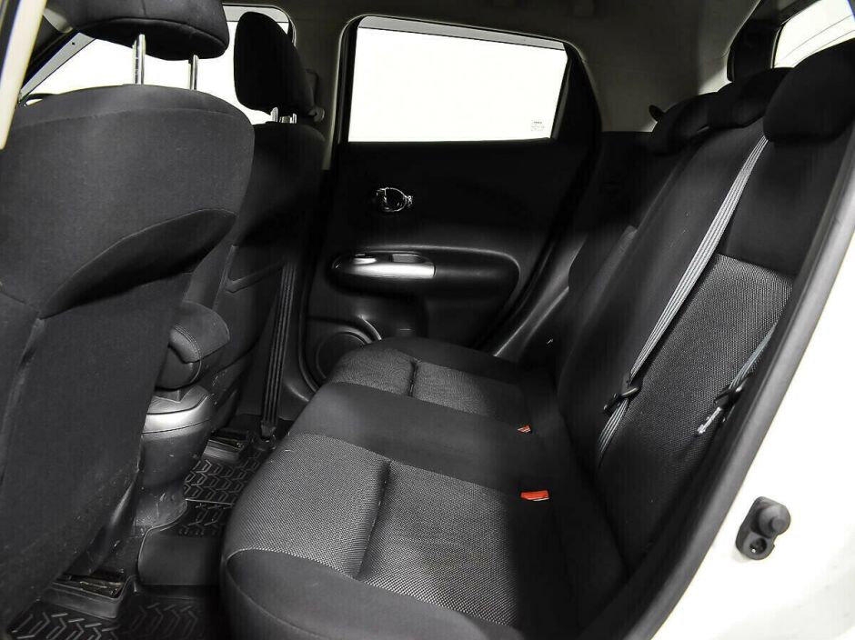 Nissan Juke, 1.6 л, Вариатор, 2014 фото 1