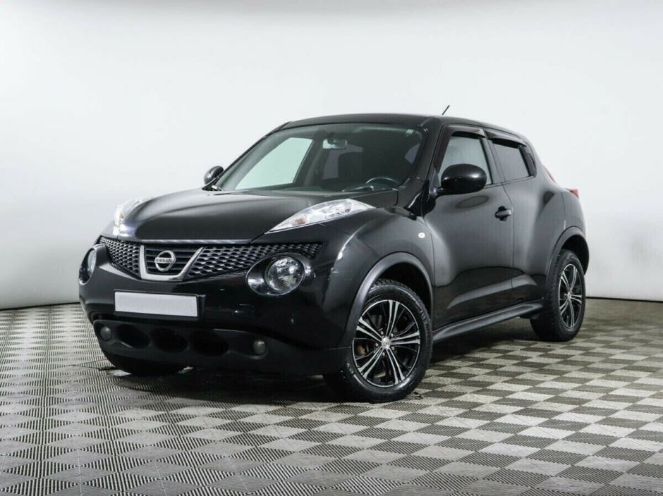 Nissan Juke, 1.6 л, Вариатор, 2014 фото 3