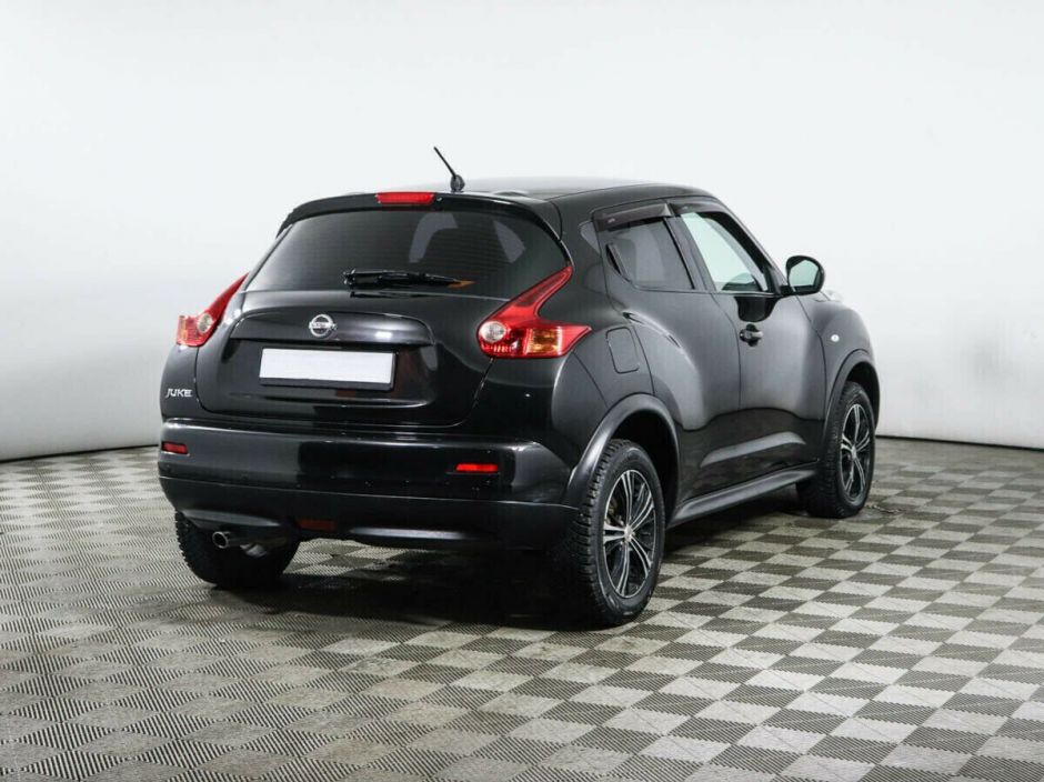 Nissan Juke, 1.6 л, Вариатор, 2014 фото 5