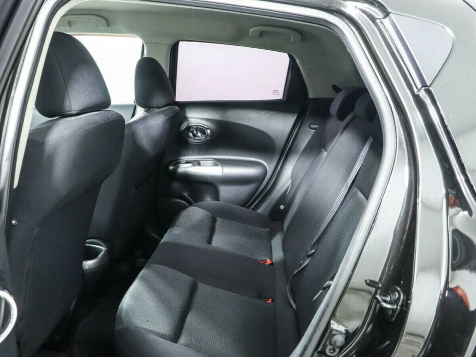Nissan Juke, 1.6 л, Вариатор, 2014 фото 1