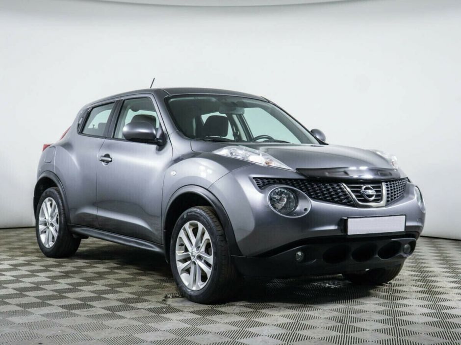Nissan Juke, 1.6 л, МТ, 2014 фото 5