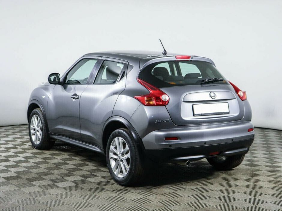 Nissan Juke, 1.6 л, МТ, 2014 фото 6