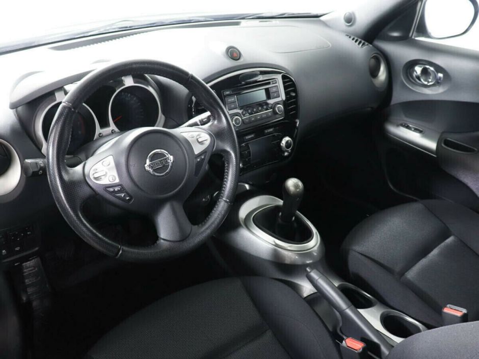 Nissan Juke, 1.6 л, МТ, 2014 фото 7