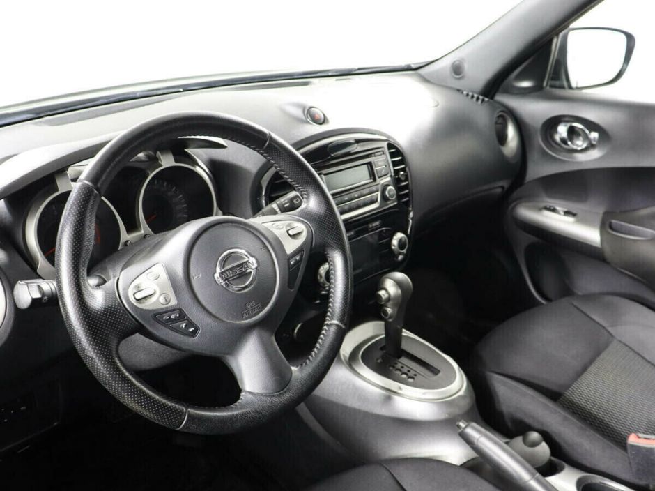 Nissan Juke, 1.6 л, Вариатор, 2016 фото 7