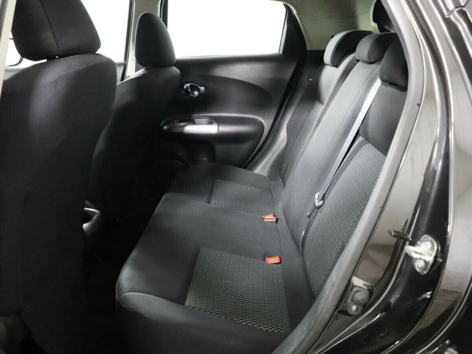 Nissan Juke, 1.6 л, Вариатор, 2016 фото 1