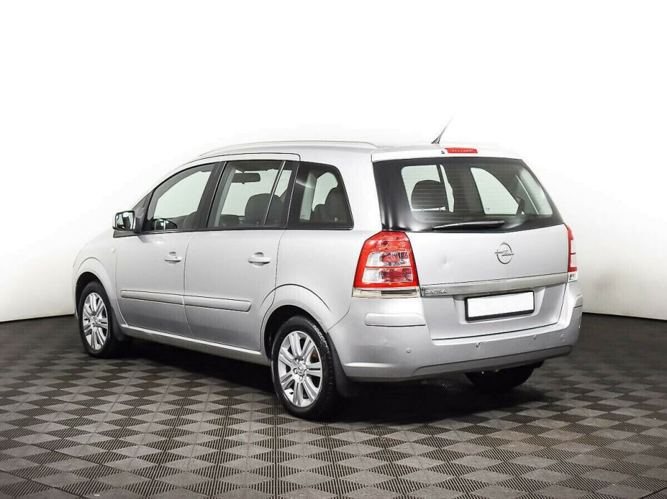 Opel Zafira, 1.8 л, МТ, 2014 фото 6