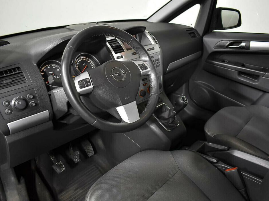 Opel Zafira, 1.8 л, МТ, 2014 фото 7
