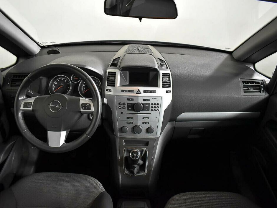 Opel Zafira, 1.8 л, МТ, 2014 фото 8
