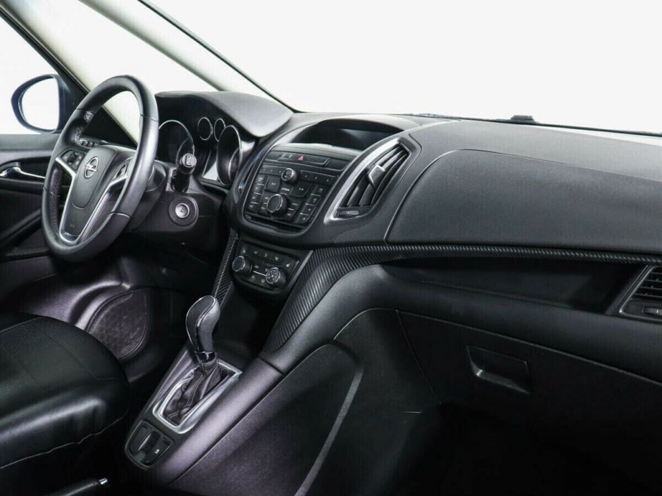 Opel Zafira, 1.4 л, АТ, 2013 фото 9