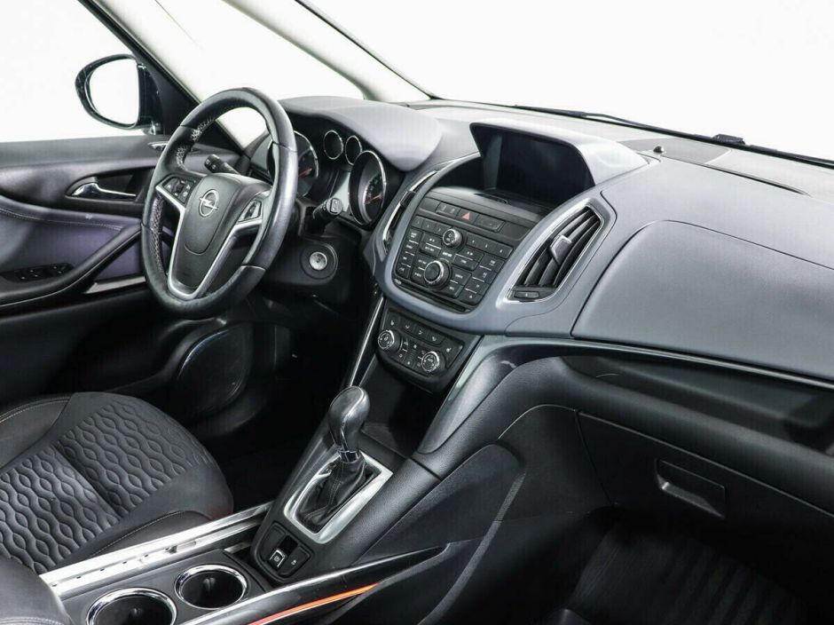 Opel Zafira, 1.4 л, АТ, 2014 фото 9