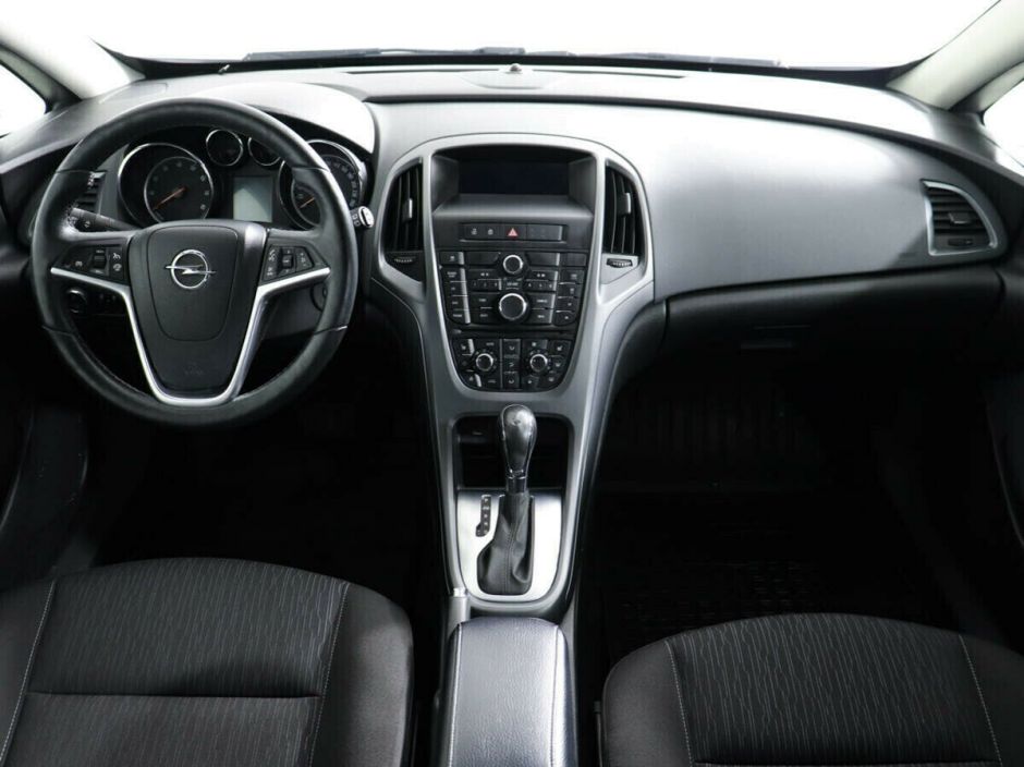 Opel Astra, 1.4 л, АТ, 2013 фото 7