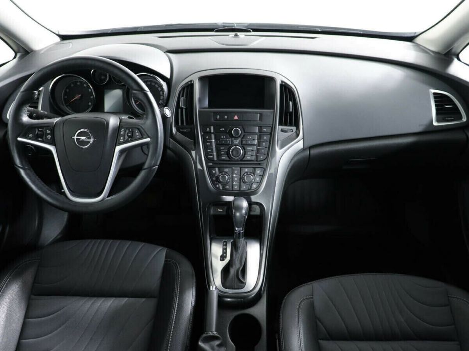 Opel Astra, 1.4 л, АТ, 2014 фото 8