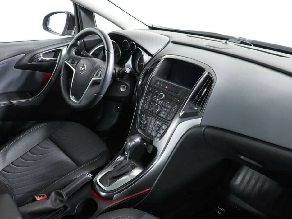 Opel Astra, 1.4 л, АТ, 2014 фото 9