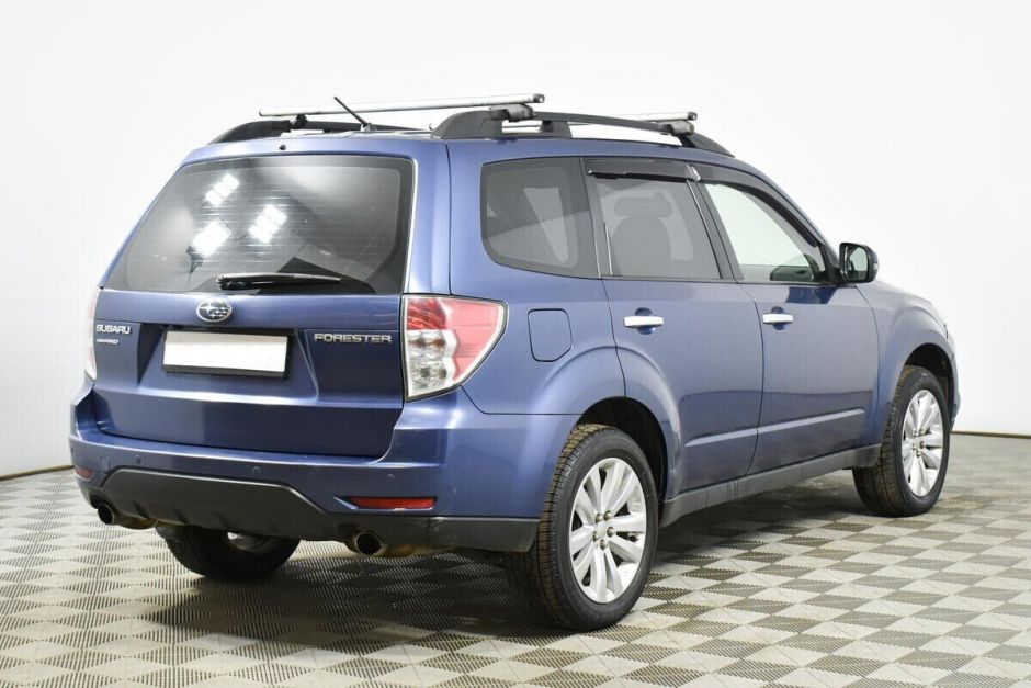 Subaru Forester, 2.0 л, АТ, 2011 фото 4
