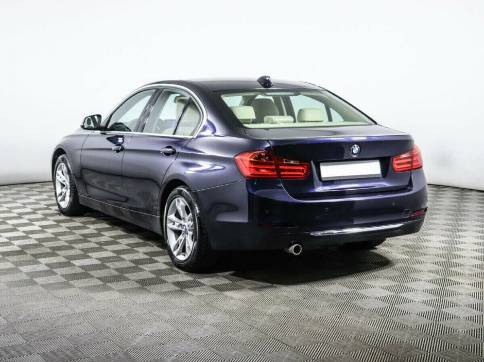 BMW 3 серии, 2.0 л, АТ, 2012 фото 5