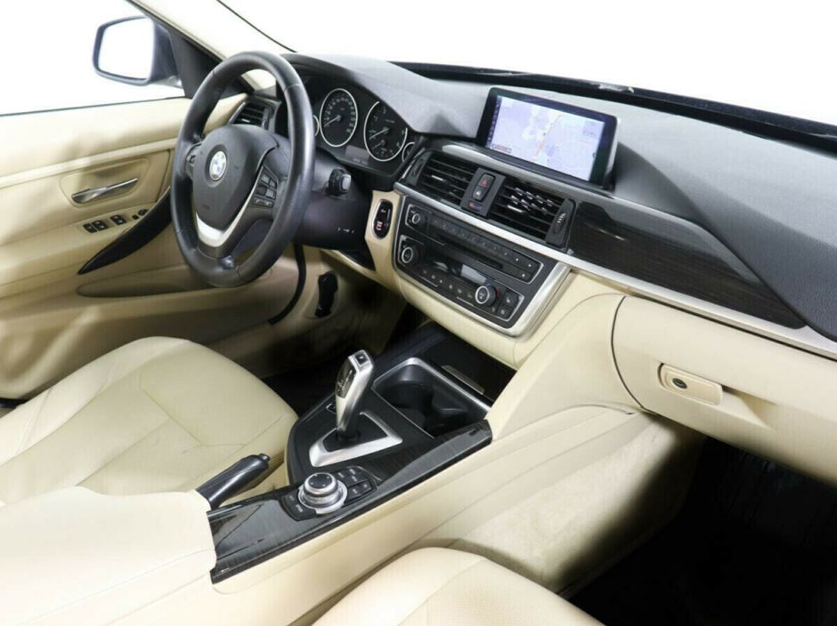 BMW 3 серии, 2.0 л, АТ, 2012 фото 8