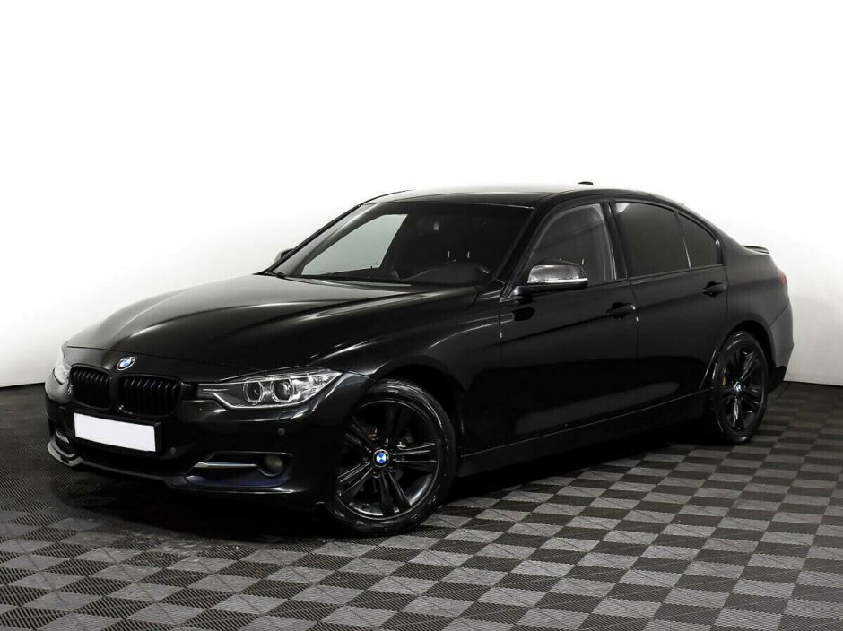 BMW 3 серии, 2.0 л, АТ, 2013 фото 3