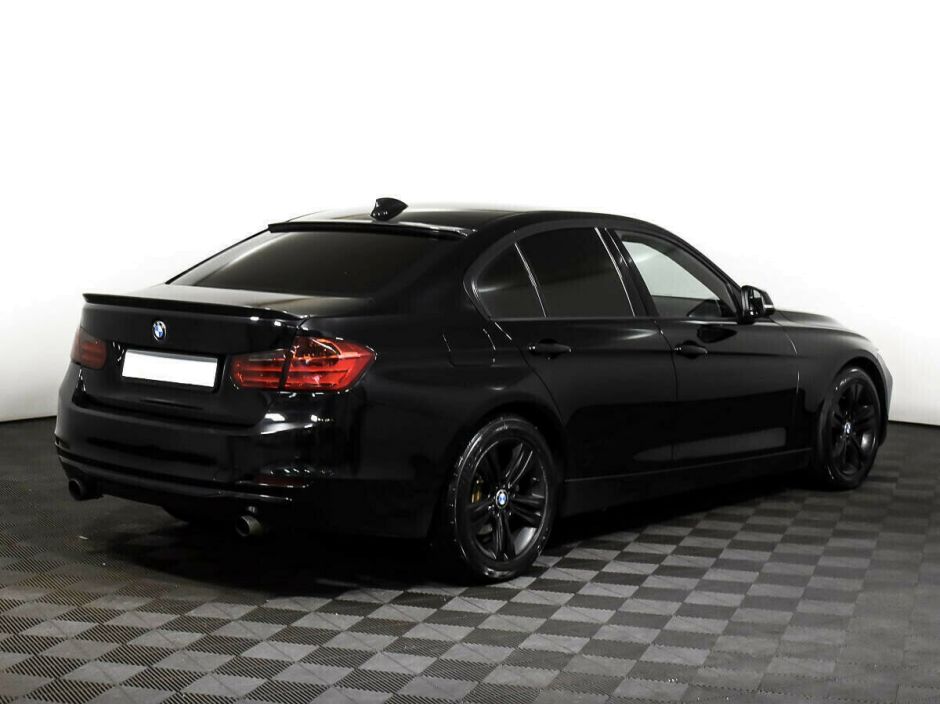 BMW 3 серии, 2.0 л, АТ, 2013 фото 6