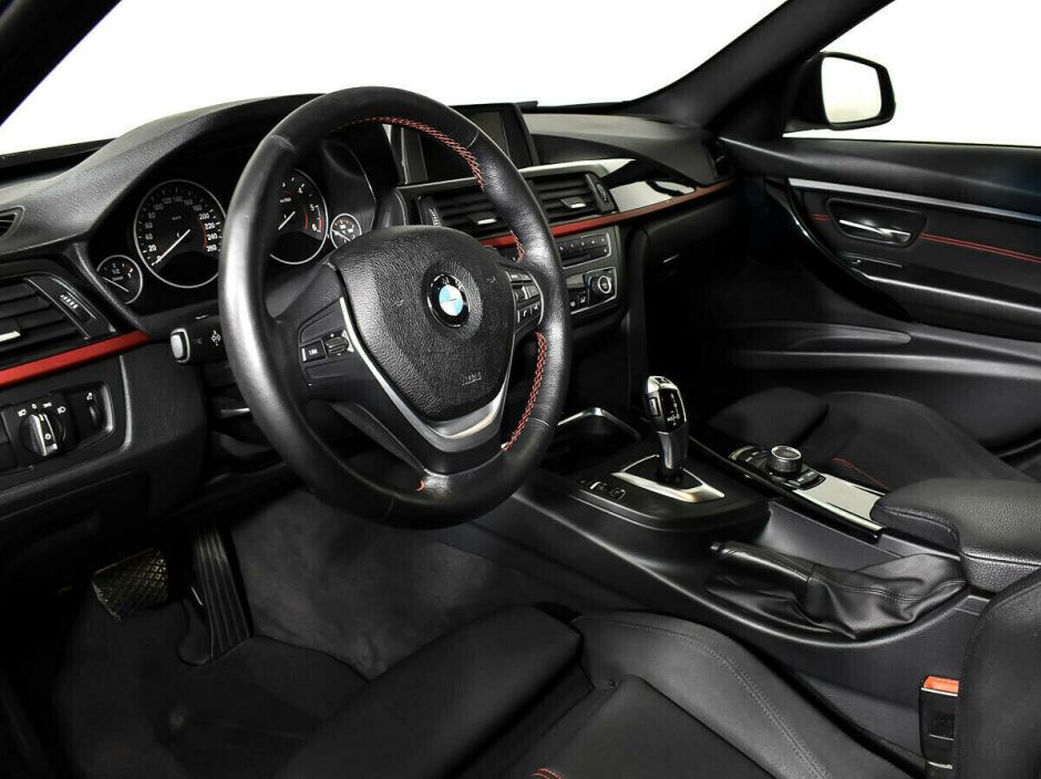 BMW 3 серии, 2.0 л, АТ, 2013 фото 7