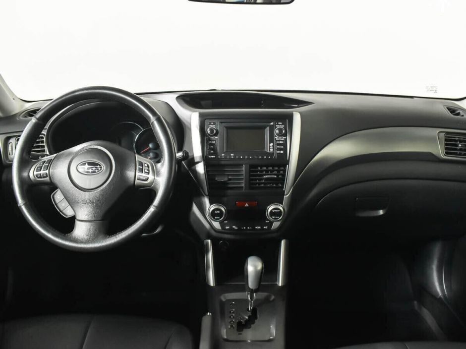 Subaru Forester, 2.5 л, АТ, 2011 фото 9