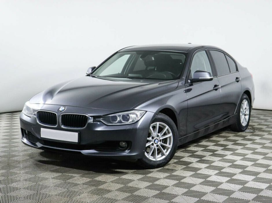 BMW 3 серии, 1.6 л, АТ, 2014 фото 3