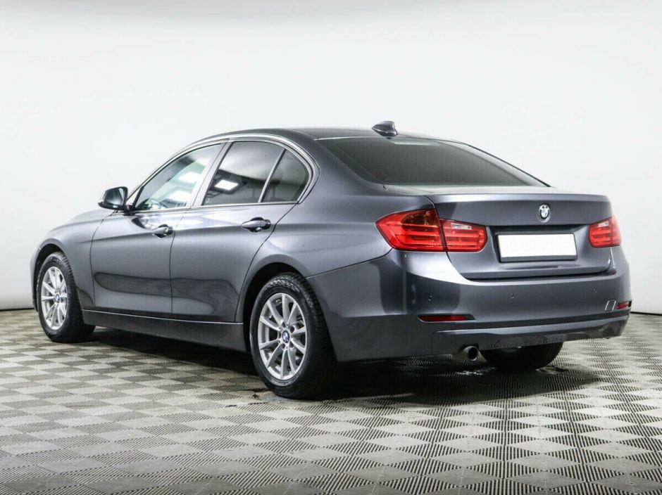 BMW 3 серии, 1.6 л, АТ, 2014 фото 5