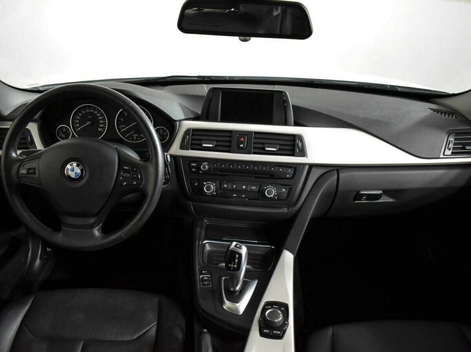 BMW 3 серии, 1.6 л, АТ, 2014 фото 8