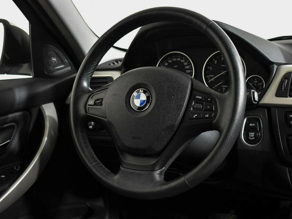 BMW 3 серии, 1.6 л, АТ, 2014 фото 9