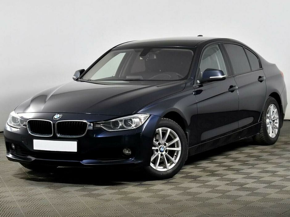 BMW 3 серии, 2.0 л, АТ, 2014 фото 3
