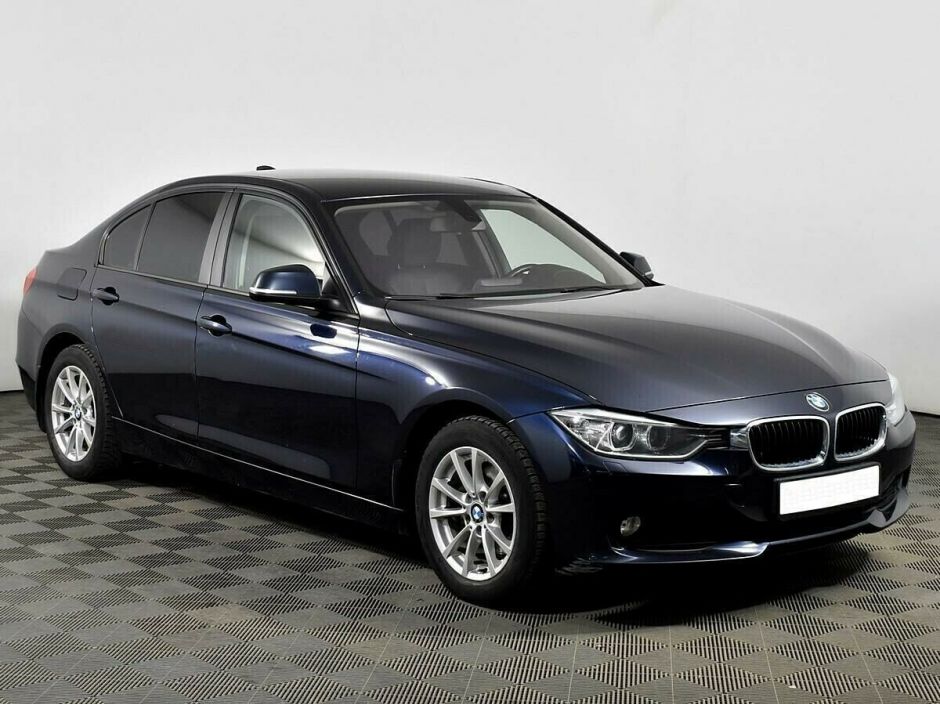 BMW 3 серии, 2.0 л, АТ, 2014 фото 5