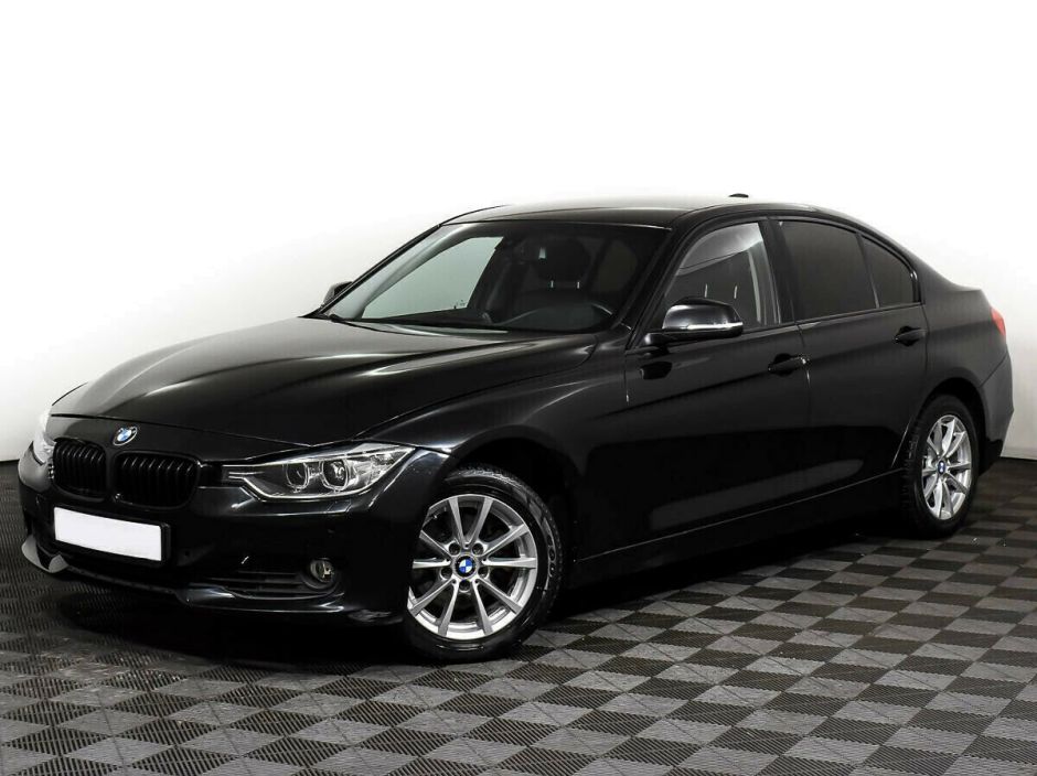 BMW 3 серии, 1.6 л, АТ, 2014 фото 3
