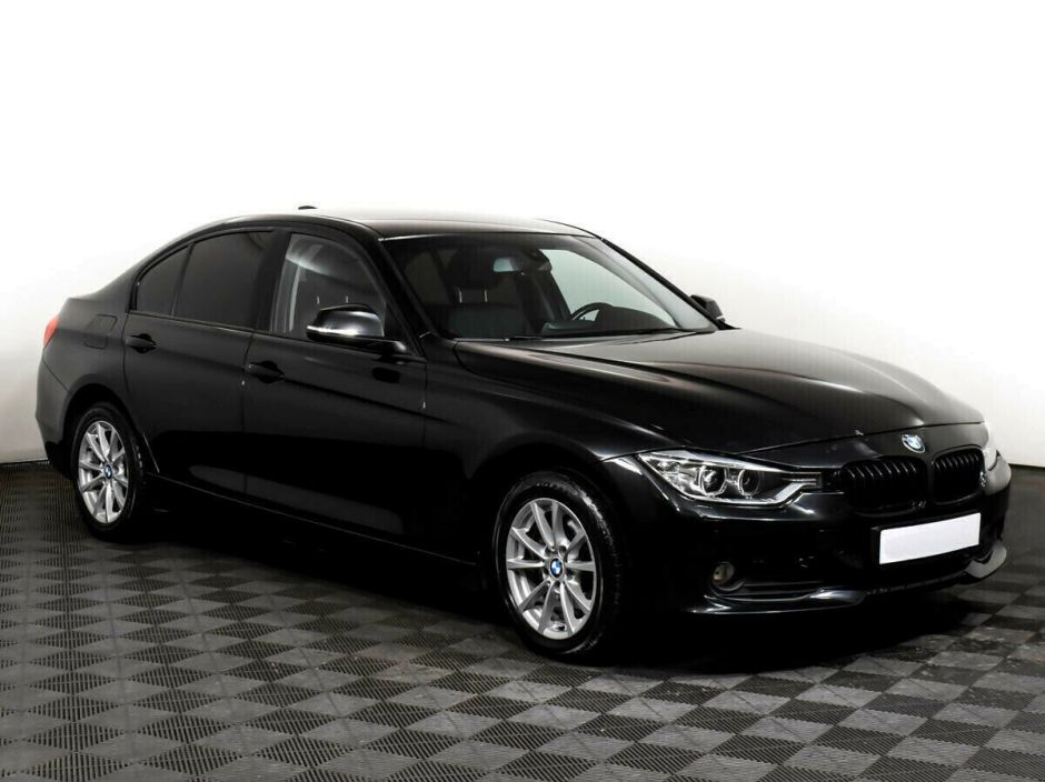 BMW 3 серии, 1.6 л, АТ, 2014 фото 5