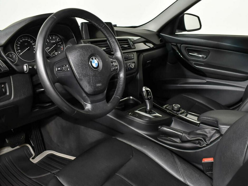 BMW 3 серии, 1.6 л, АТ, 2014 фото 7
