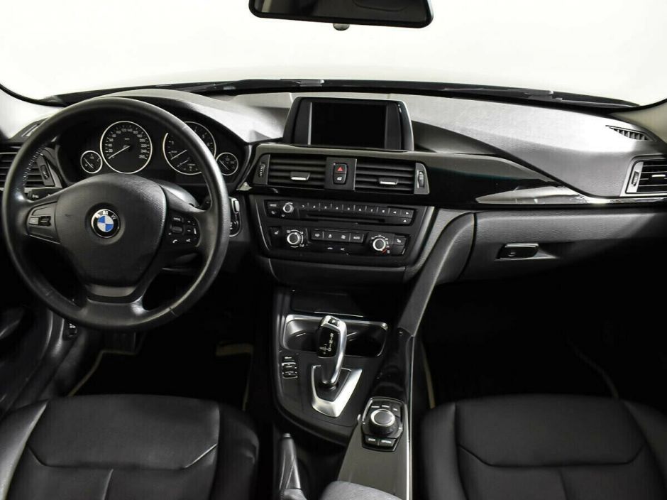 BMW 3 серии, 1.6 л, АТ, 2014 фото 8