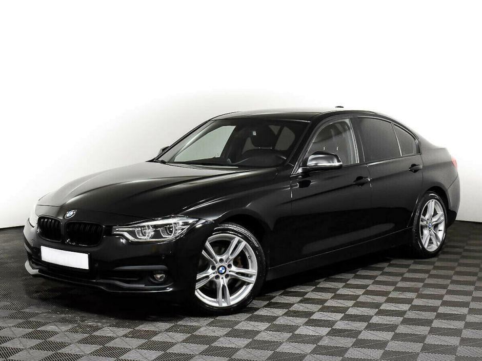 BMW 3 серии, 1.6 л, АТ, 2015 фото 3