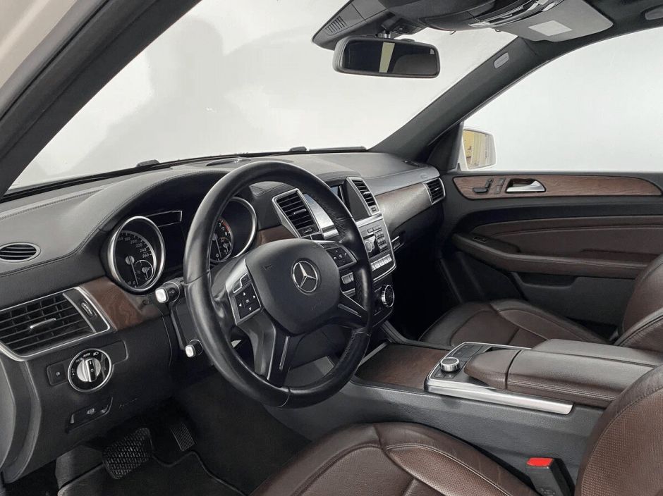 Mercedes-Benz M-Класс, 3.0 л, АТ, 2013 фото 7