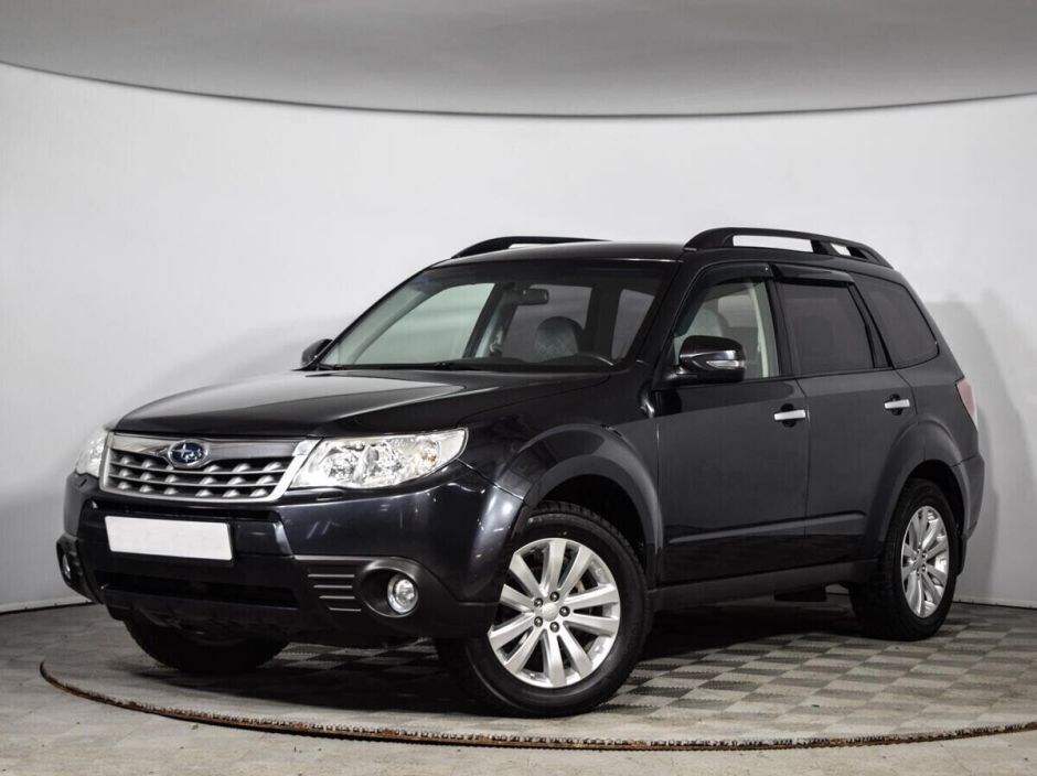 Subaru Forester, 2.5 л, АТ, 2012 фото 3