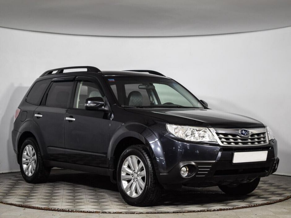 Subaru Forester, 2.5 л, АТ, 2012 фото 5